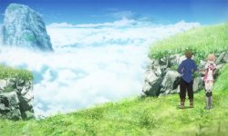 Tales of Zestiria anime head
