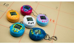 Tamagotchi 20th anniversary 1