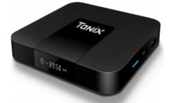 Tanix TX3 Min TV Box