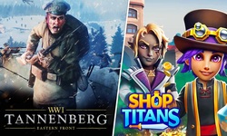Tannenberg Shop Titans EGS