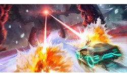 Team Sonic Racing Frozen Junkyard 1