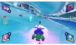 Team Sonic Racing head