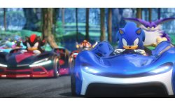 Team Sonic Racing head