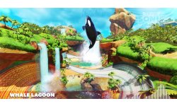 Team Sonic Racing OST Whale Lagoon