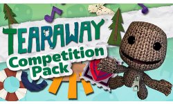 tearaway competition pack