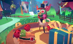 Tearaway DLC Tearaway 1
