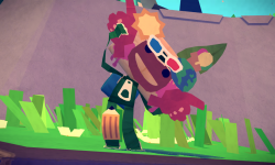 Tearaway DLC Tearaway 3