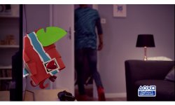 Tearaway Unfolded head