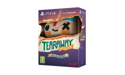 Tearaway Unfolded special edition 2
