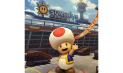 teasing amiibo toad mario sunshine