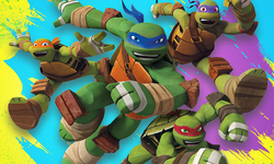 Teenage Mutant Ninja Turtles Arcade Wrath of the Mutants 28 02 2024