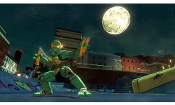 Teenage Mutant Ninja Turtles Mutants in Manhattan captures images gameplay (1)
