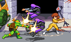 Teenage Mutant Ninja Turtles Shredder's Revenge 25 08 2021 screenshot 5