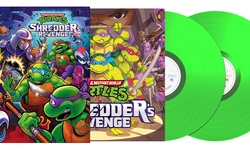 Teenage Mutant Ninja Turtles Shredder’s Revenge kid katana records