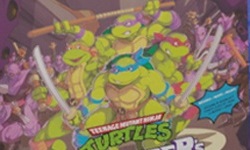 Teenage Mutant Ninja Turtles Shredder's Revenge PS5 Signature edition