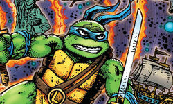 Teenage Mutant Ninja Turtles The Cowabunga Collection edition collector image