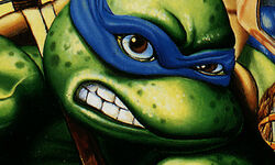 Teenage Mutant Ninja Turtles The Cowabunga Collection image test impressions