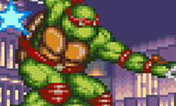 Teenage Mutant Ninja Turtles The Cowabunga Collection