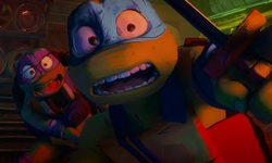 Teenage Mutant Ninja Turtles TMNT Mutant Mayhem Years head