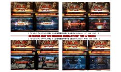 Tekken 7 06 01 2014 New Rendering Camera System