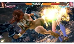 Tekken 7 costume bikini head
