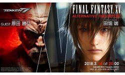 Tekken 7 Final Fantasy XV image