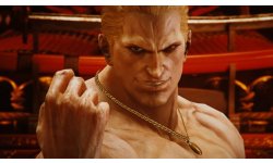 Tekken 7 Geese Howard head