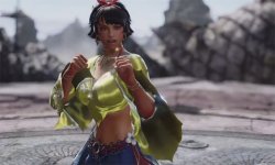 Tekken 7 head