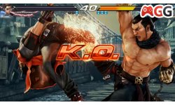 Tekken 7 head