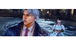 Tekken 7 Kazumi VS Lee