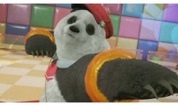Tekken 7 Panda head
