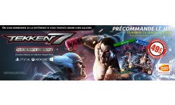 Tekken 7 Rush on Game Bon Plan