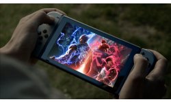 Tekken 7 Switch console