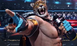 Tekken 8 vignette 20 03 2023