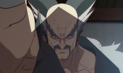 Tekken Bloodline vignette 20 03 2022
