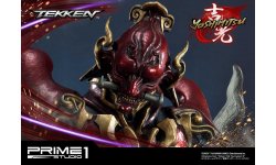 Tekken figurine statuette Prime 1 Studio Yoshimitsu 13 20 05 2019