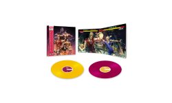 Tekken Laced Records Vinyles Limitée (2)