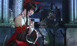 Tekken Revolution head 2