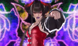 Tekken Revolution head