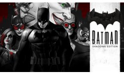 Telltale Batman Shadows Edition screenshot 5