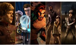 telltale games collection