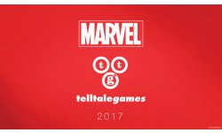 Telltale Games Marvel