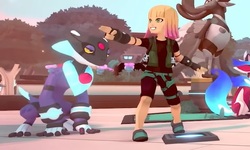 Temtem head