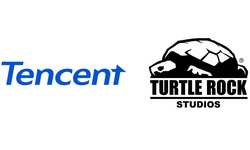 Tencent Turtle Rock Studios head logo