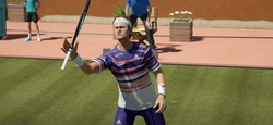 Tennis World Tour 2 head
