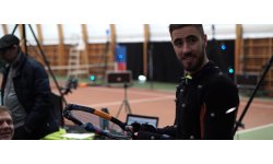 Tennis World Tour Developer Diary Capturing Tennis
