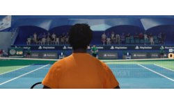 Tennis World Tour head