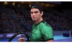 Tennis World Tour images