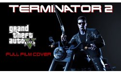 Terminator 2 GTA V