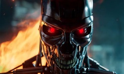 Terminator Nacon survie head